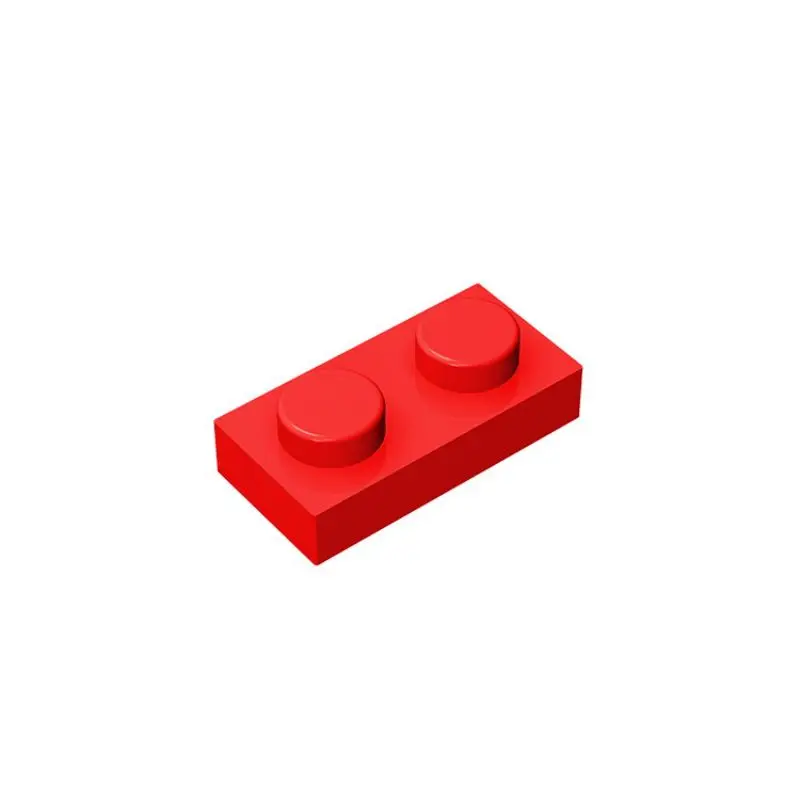 MOC Perbaiki Model Blok Bangun - Build Plate ulasan dan harga