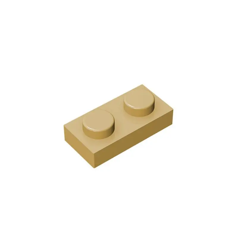 MOC Perbaiki Model Blok Bangun - Build Plate ulasan dan harga