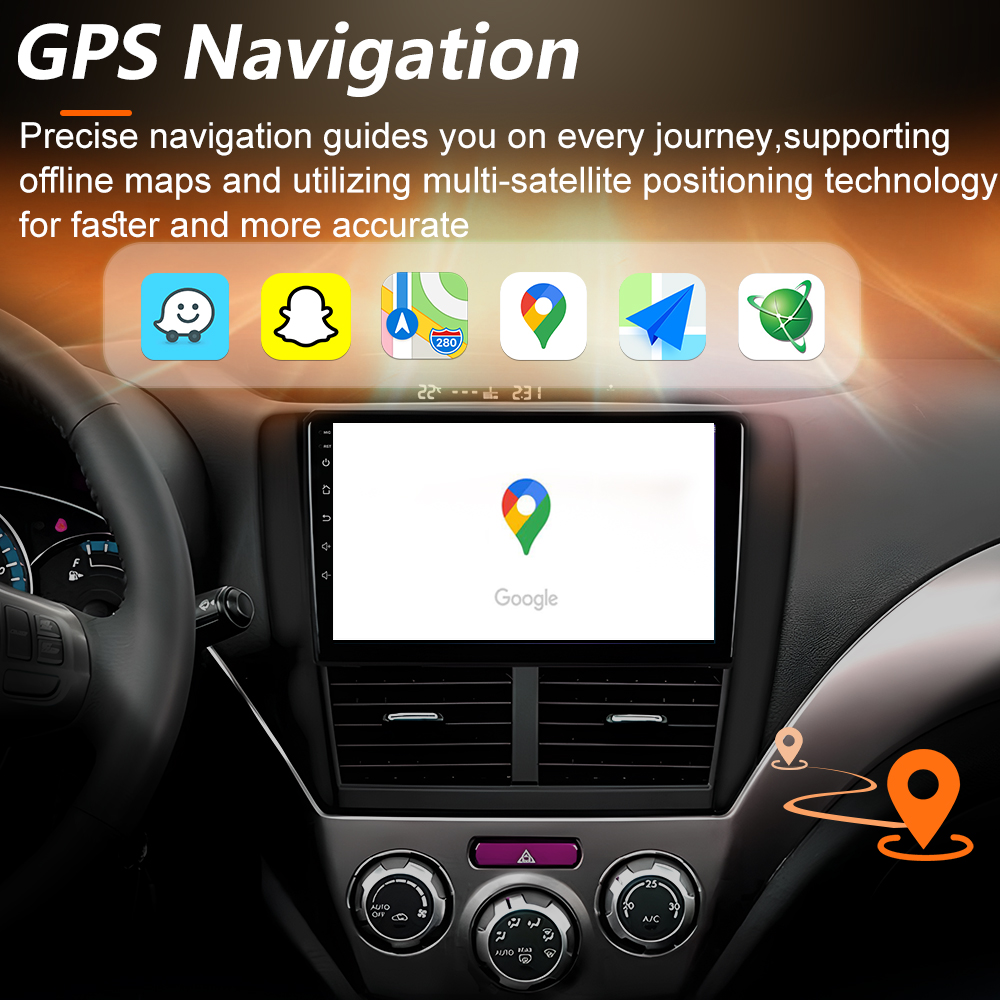Radio Mobil Autoradio Carplay  - Cr Touch ulasan dan harga