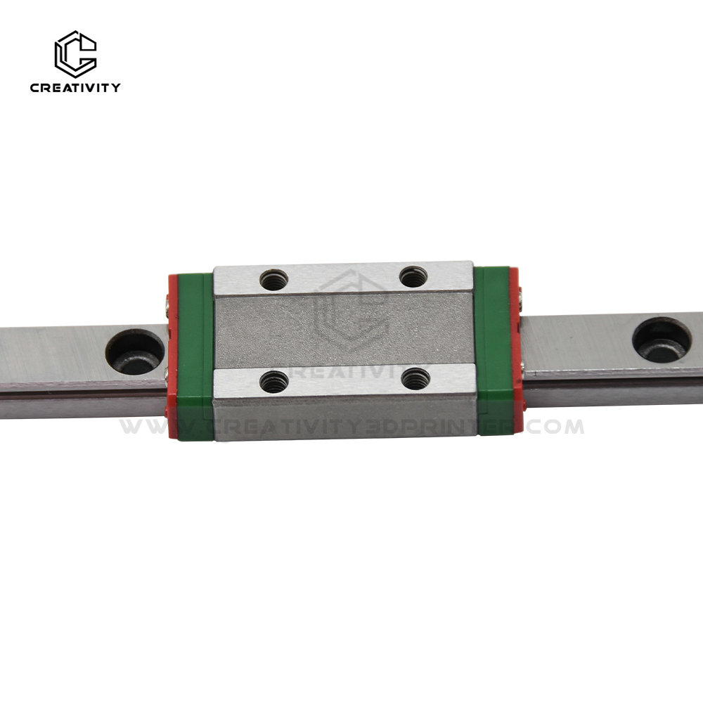 Peralatan Upgrade sumbu Y gand - Linear Rail Mgn12H Set ulasan dan harga