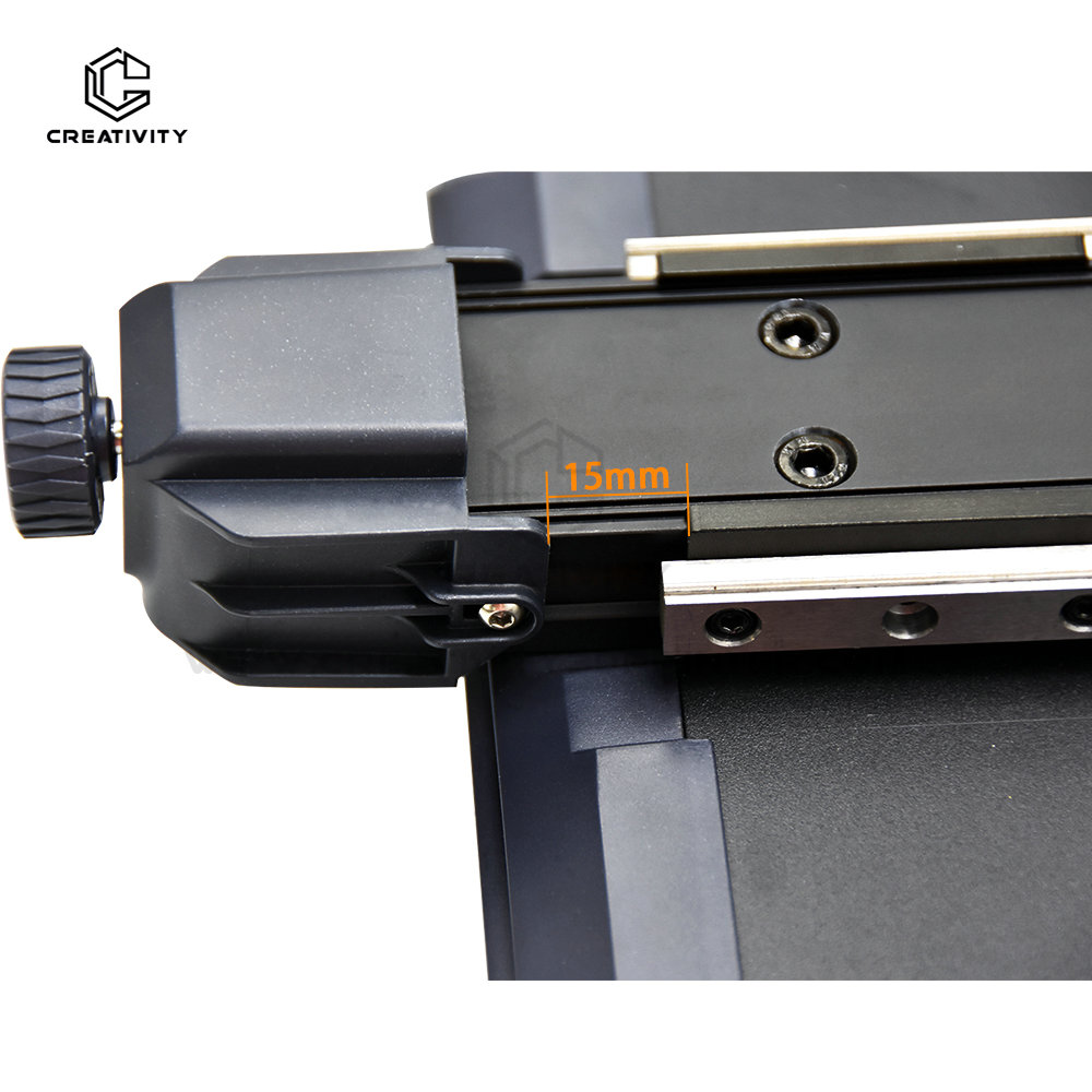 Peralatan Upgrade sumbu Y gand - Linear Rail Mgn12H Set ulasan dan harga