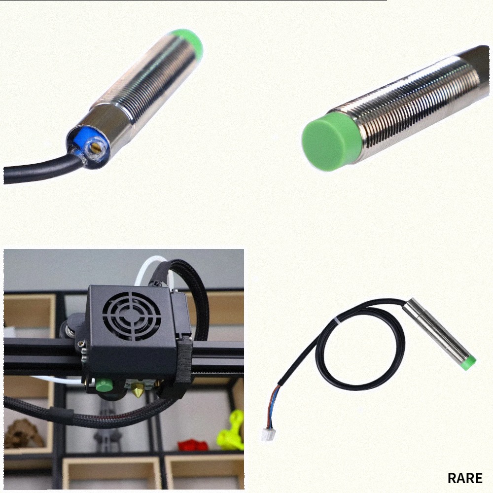 Sensor Penyetelan Otomatis Ane - 3D Printer Bed ulasan dan harga