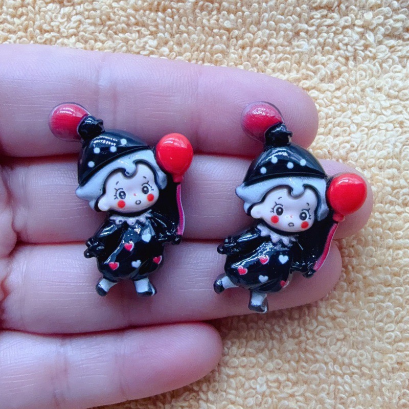 12 Buah Balon Joker Aksesori R - Resin ulasan dan harga